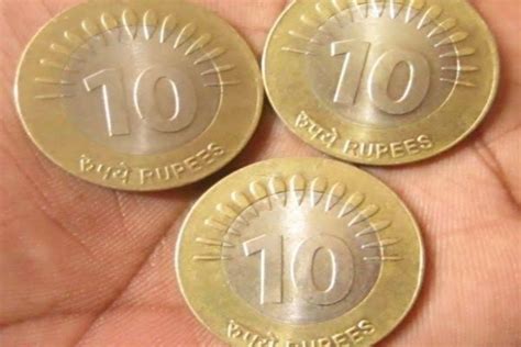 Rs 10 coin still not accepted in Karnataka - The Live Nagpur