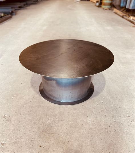 36 Round Metal Coffee Table - Etsy