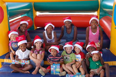 Our South African Life: Restoring Hope Village Christmas