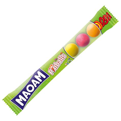 Maoam Pinballs 30x32g | Online kaufen im World of Sweets Shop