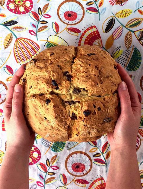 Irish soda bread recipe - potsany