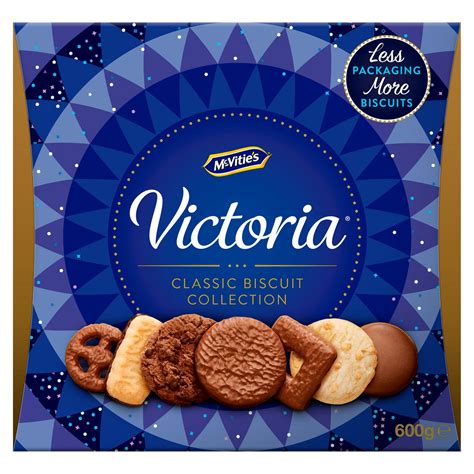 McVitie's Victoria Classic Biscuit Collection 600g | Multipack Biscuits | Iceland Foods