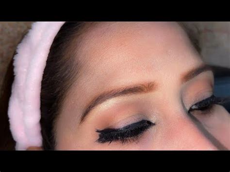 Soft Casual Makeup Tutorial | Simple Zero makeup look - YouTube