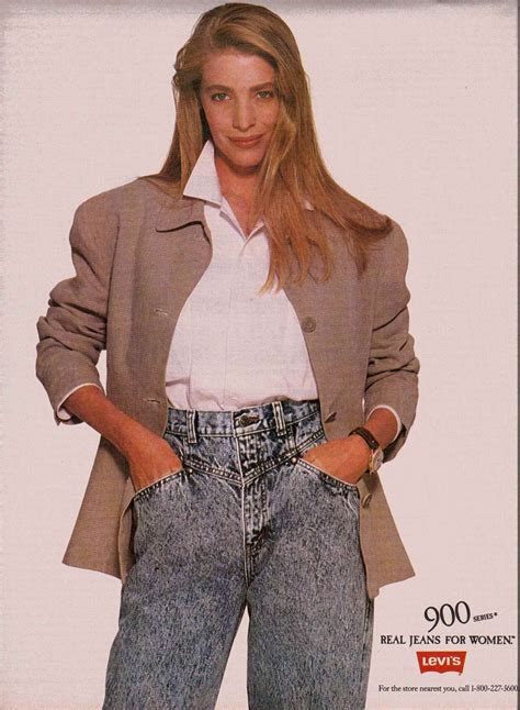 1989 - Levi's 900 series ad Rolling Stone December 28th, 1989 | Fashion, Womens fashion vintage ...