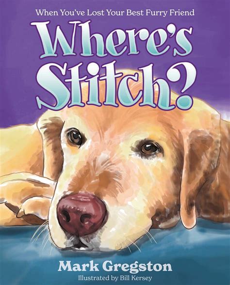 Where's Stitch? | Book by Mark Gregston, Bill Kersey | Official Publisher Page | Simon ...