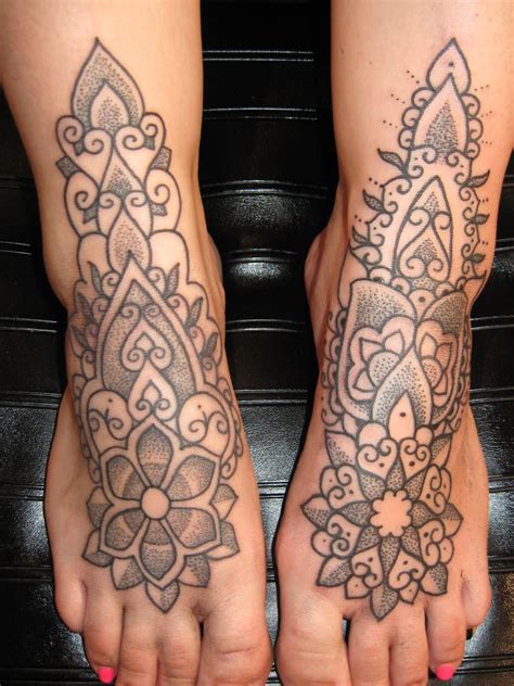 Small Tattoo Ideas For Womens Feet - Best Design Idea