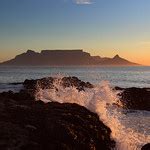 Table Mountain, Cape Town | Sunset, Table Mountain, Cape Tow… | Flickr - Photo Sharing!