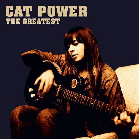 The Greatest: Slipcase Edition by Cat Power on MP3, WAV, FLAC, AIFF & ALAC at Juno Download