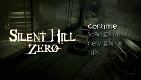 Silent Hill Zero