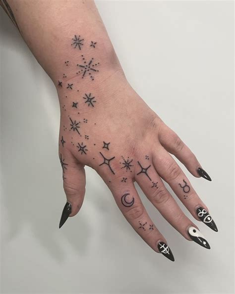 Hand Tattoos For Women