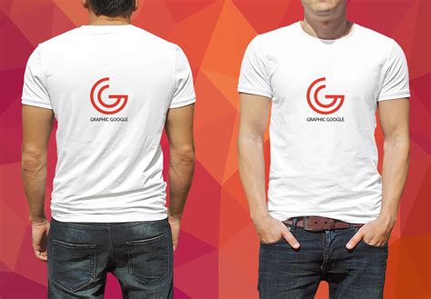 V Neck T Shirt Mockup Psd Free Mockup World - vrogue.co