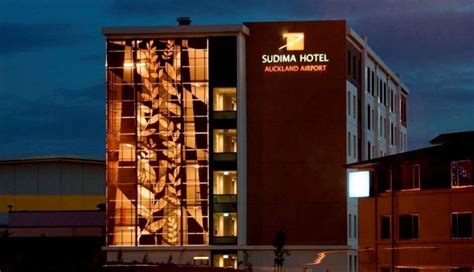 Auckland Sudima Hotel - Freedom Mobility Ltd