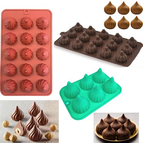 Skytail modak Mould Combo Set, 3 Different Shapes Chocolate modak ...