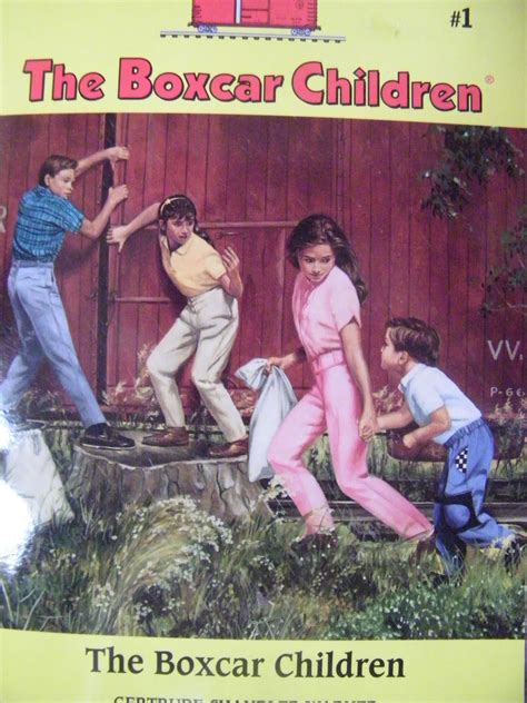 This used to be my favorite book. The Boxcar Children | Boxcar children ...