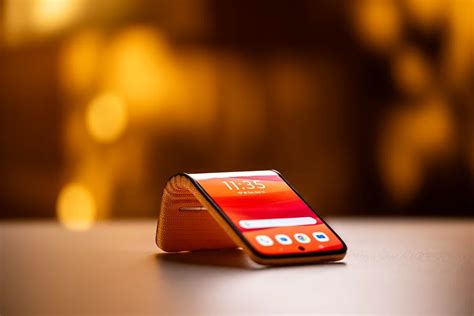 This is Motorola's new flexible mobile phone | Todo Android