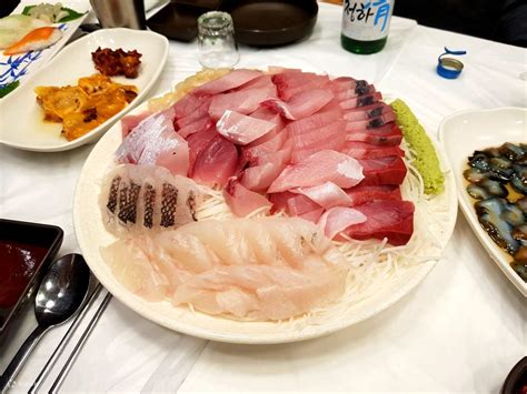 Noryangjin Fish Market Food Tour - Klook