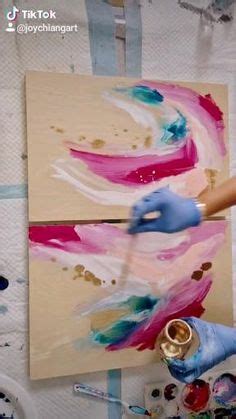 7 Abstract Art Techniques ideas in 2024 | abstract art, diy abstract canvas art, abstract art ...
