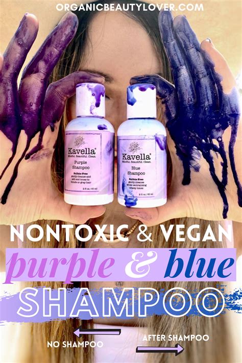 Purple Shampoo Before And After Grey Hair : Must-Know Tips, Tricks, And Products To Use Purple ...