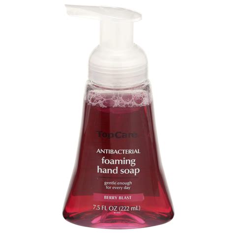 Hand Soap & Sanitizer – Topcare