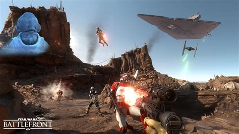 Star Wars: Battlefront franchise "multiplayer at its core," DICE won't "f*** it up" - VG247