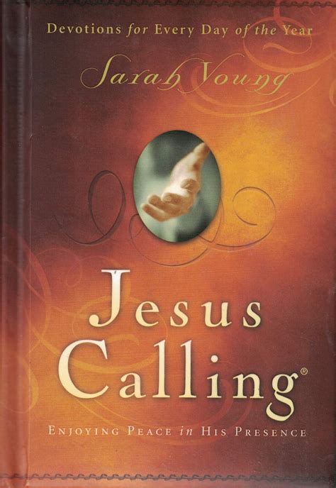 Jesus Calling - The Bible Outlet