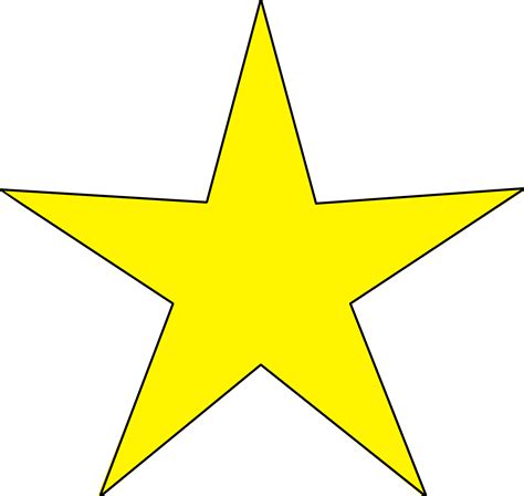 Star Shape Clip Art Transparent Star Decoration Png Clip Art Image ...