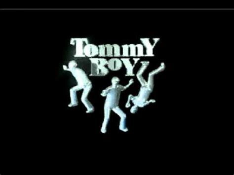 Tommy Boy Animated Logo - YouTube