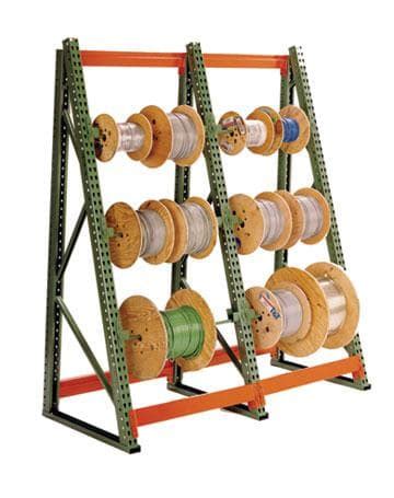 Reel Rack - Warehouse Rack and Shelf