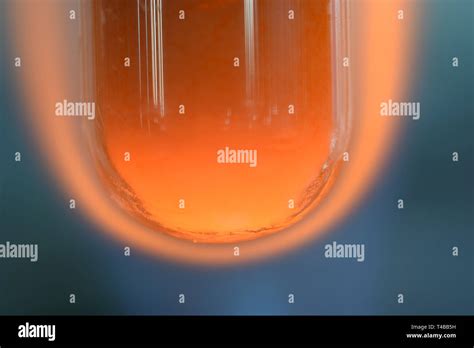 Copper oxide reaction hi-res stock photography and images - Alamy