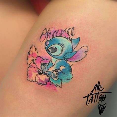 20 Unique Sister Tattoo Ideas for a Lasting Connection | Disney tattoos, Disney stitch tattoo ...