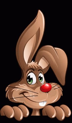 Bunny Wink GIF - Bunny Wink Easter - Discover & Share GIFs Images Emoji ...