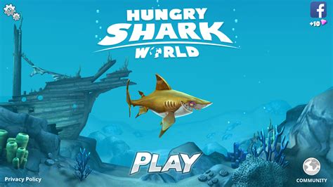 [FREE ANDROID GAME] Hungry Shark World - Buffet All You Can Eat - Fun and Addictive Game to Play ...