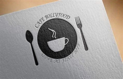 Entry #17 by samalarangarao for Need a Logo Design for food cafe ...