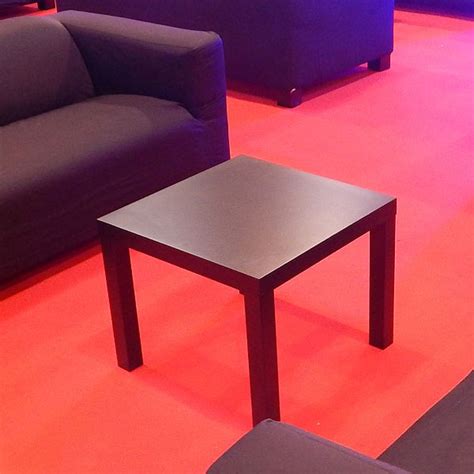 Square Coffee Table |Eventex Exhibition Furniture Hire UK
