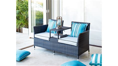 Just change the cushion cover.. Harvey Norman | Outdoor living furniture, Outdoor lounge set ...