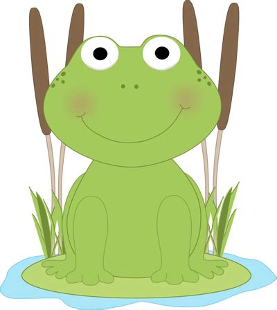 Pond Animals Clipart at GetDrawings | Free download