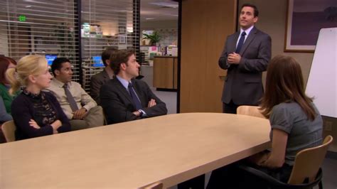 The office interview zoom background - abckol