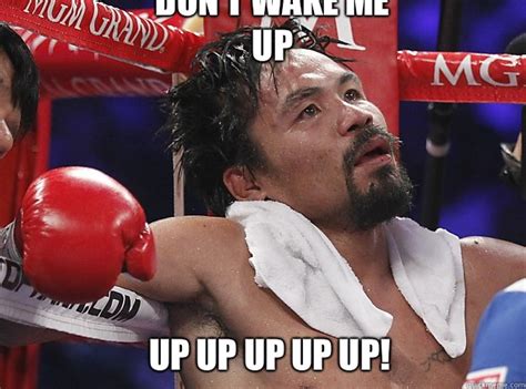 Pacquiao memes | quickmeme