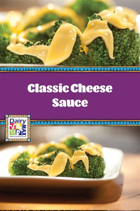 Classic Cheese Sauce | Recipe | Cheese sauce, Recipes, Cheese