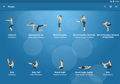 Pocket Yoga - Android Apps on Google Play