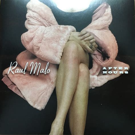 Raul Malo - After Hours (2007, BMG Direct, CD) | Discogs