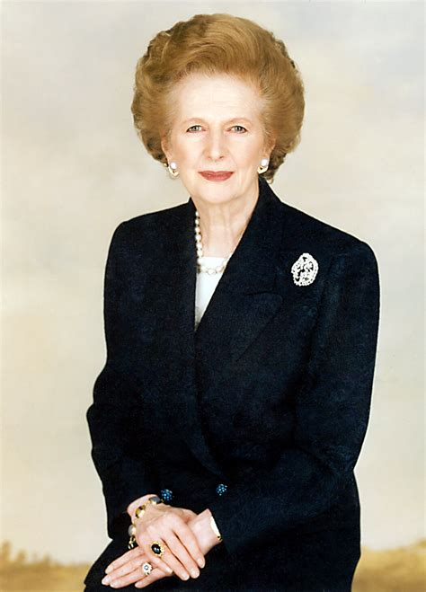 Margaret Thatcher - Wikipedia