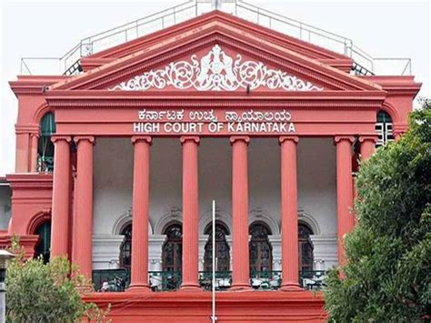 10 additional judges sworn in as judges of Karnataka HC