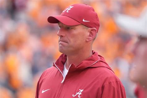 Everything Kalen DeBoer said after Alabama's loss to Tennessee ...