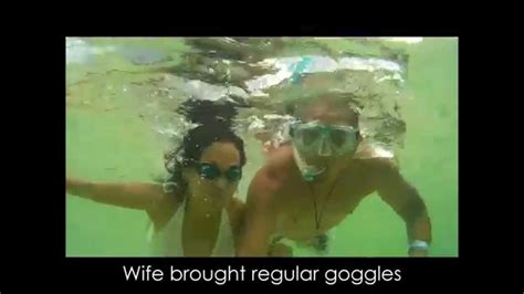 Snorkeling at Mr. Sanchos in Cozumel, Mexico - 2015 - YouTube