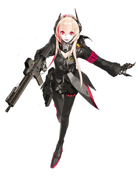 M4.Sopmod.Ii‎.(Girls.Frontline).full.2032996.jpg (1191×1536) | NOTHING ...