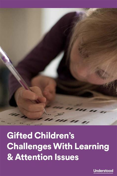 Children can be gifted and also have learning and attention issues. You can help your child get ...