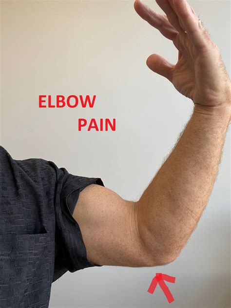 Elbow Pain Coming from the Shoulder? - Swiesz Family Chiropractic