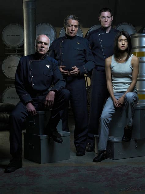 Battlestar Galactica - Promo | Battlestar galactica, Shot film, Grace park