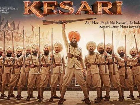 'Kesari' review: With detail writing, top notch action choreography ...